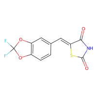 AS-604850,ATP竞争性PI3Kγ抑制剂,648449-76-7,Moligand™, ≥98%,阿拉丁