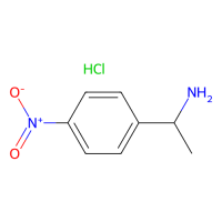 (S)-α-甲基-4-硝基苄胺盐酸盐，132873-57-5，≥98%，阿拉丁