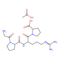 H-Gly-Pro-Arg-Pro-OH醋酸盐,157009-81-9,≥98%,阿拉丁