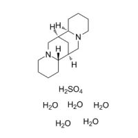 (-)-硫酸司巴丁五水合物，6160-12-9，≥97%，阿拉丁