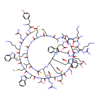 ProTx II, TFA,NaV1.7通道阻断剂,484598-36-9,≥95%,阿拉丁