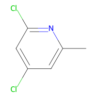 2,4-二氯-6-甲基吡啶，42779-56-6，≥97%，阿拉丁