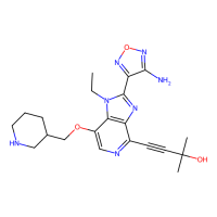 GSK690693,937174-76-0,Moligand™, 10mM in DMSO,阿拉丁