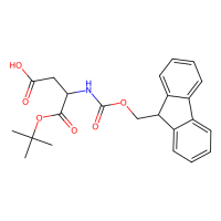 芴甲氧羰基-L-天冬氨酸-1-叔丁酯,129460-09-9,≥98%,阿拉丁