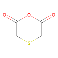 硫代二甘醇酸酐,3261-87-8,≥98%,阿拉丁