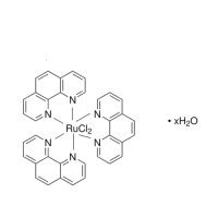 二氯三(1,10-菲罗啉)钌(II) 水合物;≥98%;207802-45-7;阿拉丁