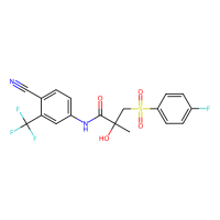 毕卡鲁胺，90357-06-5，Moligand™, 10mM in DMSO，阿拉丁