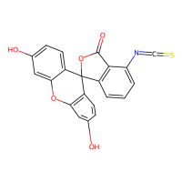 6-异硫氰酸荧光素,3326-31-6,≥95%(HPLC),阿拉丁