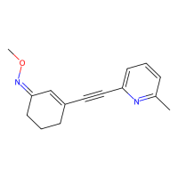 ABP 688,人类mGlu5拮抗剂，924298-51-1，≥98%, mixture of isomers，阿拉丁