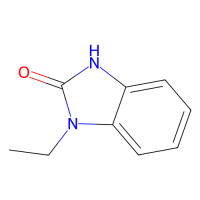 1-乙基-1,3-二氢-2H-苯并咪唑-2-酮，10045-45-1，Moligand™, ≥98%，阿拉丁