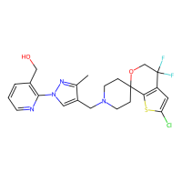 LY-2940094，1307245-86-8，Moligand™, ≥98%，阿拉丁