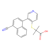 维立诺雷，1352792-74-5，Moligand™, ≥98%，阿拉丁