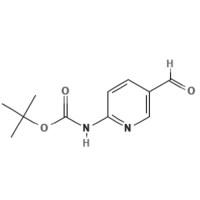 2-(BOC-氨基)吡啶-5-甲醛,199296-40-7,≥95%,阿拉丁