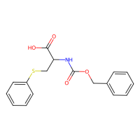 N-苄氧羰基-S-苯基-L-半胱氨酸,159453-24-4,≥98%(HPLC)(N),阿拉丁