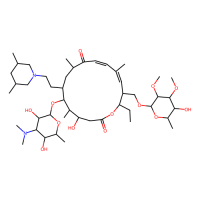 Tilmicosin,108050-54-0,10mM in DMSO,阿拉丁