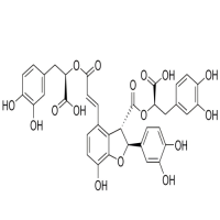 丹酚酸 B，121521-90-2，分析标准品，阿拉丁