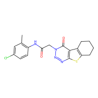 WAY-325163，685845-90-3，10mM in DMSO，阿拉丁