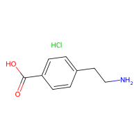 4-(2-氨基乙基)苯甲酸盐酸盐，60531-36-4，≥97%，阿拉丁