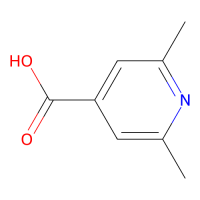 2,6-二甲基异烟酸,54221-93-1,≥98%,阿拉丁