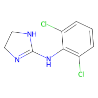 可乐定；Moligand™, ≥98%；4205-90-7；阿拉丁