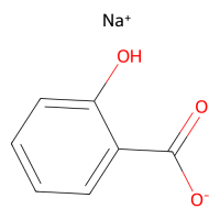 水杨酸钠，54-21-7，PharmPure™, USP，阿拉丁