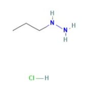 正丙基肼盐酸盐，56795-66-5，≥97%，阿拉丁
