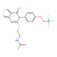 T 3364366,可逆的脂肪酸去饱和酶1抑制剂,1356354-09-0,≥98%(HPLC),阿拉丁