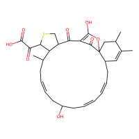 tetronothiodin,139643-79-1,Moligand™,阿拉丁