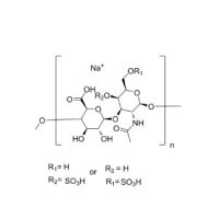 软骨素硫酸钠盐，9082-07-9，≥95%，阿拉丁