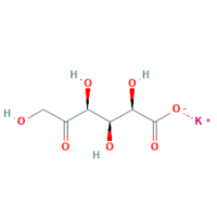 5-酮-D-葡萄糖酸钾盐，91446-96-7，≥98%, Sum of isomers，阿拉丁
