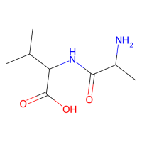 DL-丙氨酰-DL-缬氨酸，1999-46-8，≥98%，阿拉丁