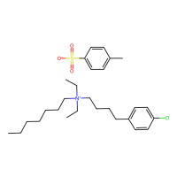 甲苯磺酸氯芬铵，92953-10-1，阿拉丁