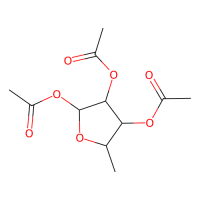 1,2,3-三-O-乙酰基-5-脱氧-β-D-核糖，62211-93-2，≥97%，阿拉丁