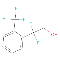 40 22-二氟-2-(2-(三氟甲基)苯基)乙烷-1-醇,1784932-43-9,≥98%,阿拉丁