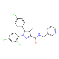 MJ 15,CB1拮抗剂，944154-76-1，≥99%(HPLC)，阿拉丁