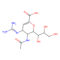 扎那米韦，139110-80-8，Moligand™, ≥98%，阿拉丁