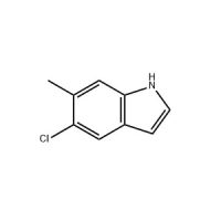 5-氯-6-甲基-1H-吲哚,162100-56-3,≥95%,阿拉丁