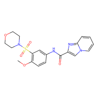 WAY-656627,852845-92-2,10mM in DMSO,阿拉丁