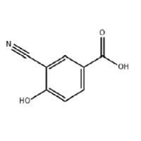 3-腈基-4-羟基苯甲酸,70829-28-6,≥95%,阿拉丁