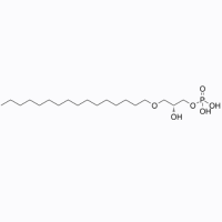 1-十六烷基溶血磷脂酸,52603-03-9,≥98%,阿拉丁