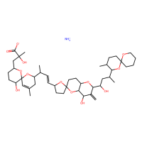 冈田酸铵盐，155716-06-6，≥98%，阿拉丁