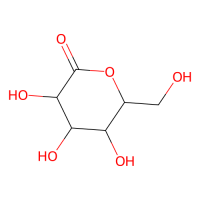 D-(+)-葡萄糖酸δ-内酯，90-80-2，10mM in DMSO，阿拉丁