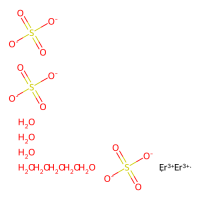 硫酸铒(III)八水化合物,10031-52-4,≥99.9% metals basis,阿拉丁