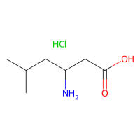 L-β-高亮氨酸盐酸盐，96386-92-4，≥98%，阿拉丁