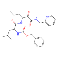 Calpain Inhibitor XII，181769-57-3，≥90%，阿拉丁