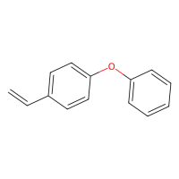 4-苯氧基苯乙烯，4973-29-9，≥90%，阿拉丁