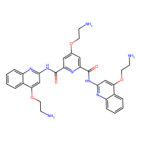 Pyridostatin，1085412-37-8，10mM in DMSO，阿拉丁