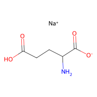 L-Glutamic acid monosodium salt，142-47-2，10mM in Water，阿拉丁