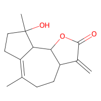 乌心石内酯，68370-47-8，≥98%，阿拉丁