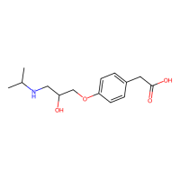 美托洛尔酸,56392-14-4,≥95%,阿拉丁